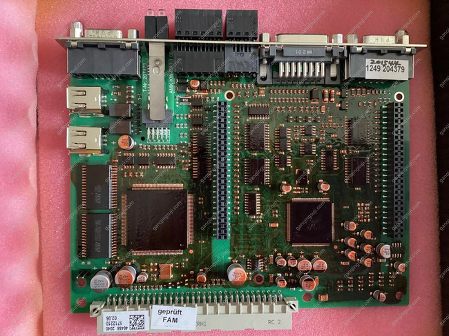How to Troubleshoot AMK Controller Card KW-R03 Issues?